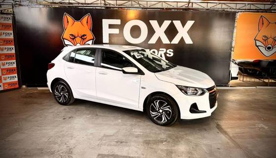 CHEVROLET ONIX 1.0 FLEX LT MANUAL